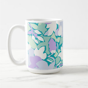Caneca De Café Colagem Jacobea