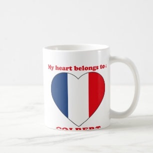 Caneca De Café Colbert