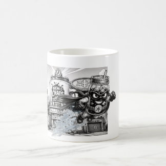 Caneca De Café Cold Brew Cruiser: Esfriando