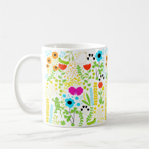 Caneca De Café Coleção da natureza Primavera 2017 por ORDesigns.
