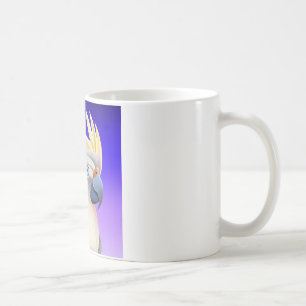 Caneca De Café Coleção de aves