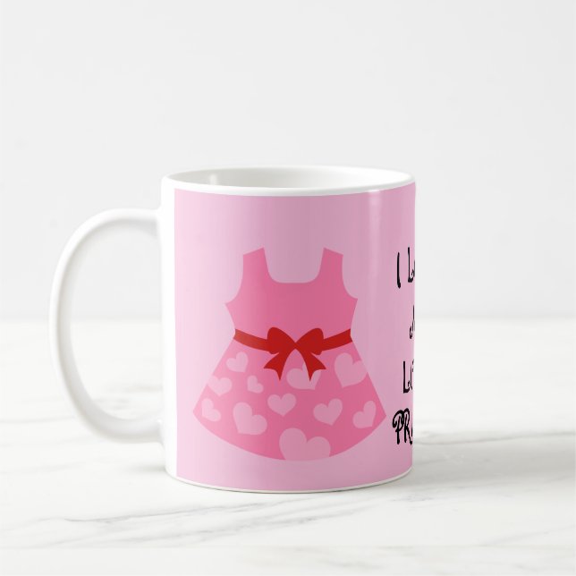 Caneca De Café Coleção de Expressões Crianças (Esquerda)