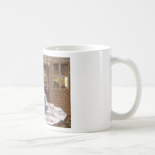 Caneca De Café Coleção de Férias de Natal Feliz Longe de Casa