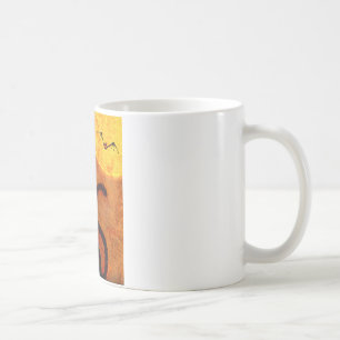 Caneca De Café Coleção de Gatinhos Midnight