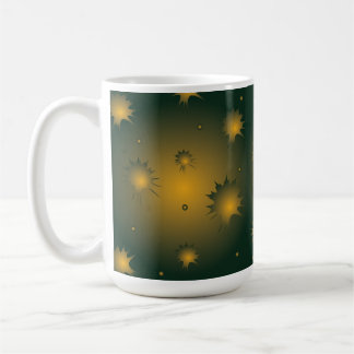 Caneca De Café Coleção de Moda Moderna e Elegante