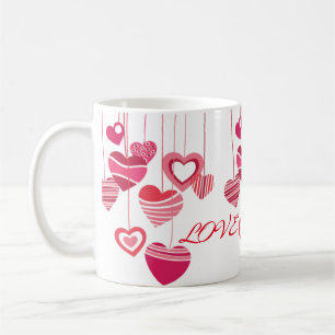 Caneca De Café Coleção de Presentes Amorosos