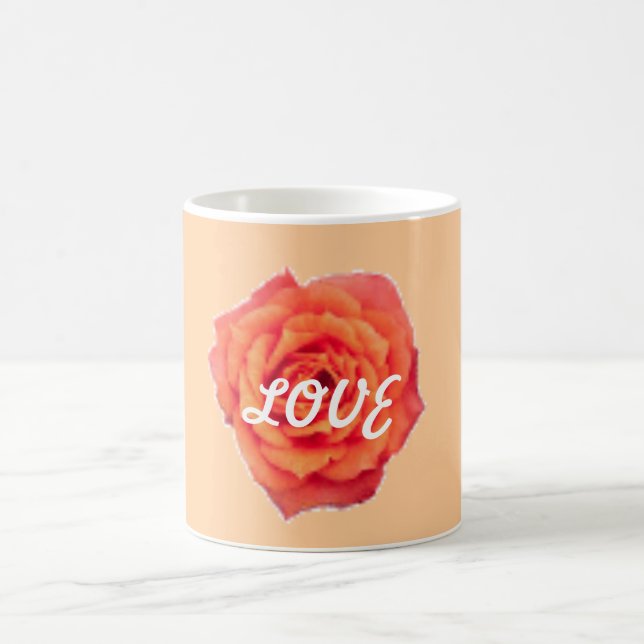 CANECA DE CAFÉ COLEÇÃO DE PRESENTES AMOROSOS (Centro)