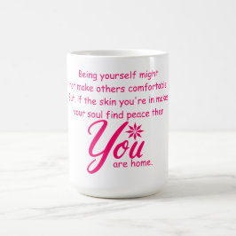 Caneca De Café Coleção de Residência