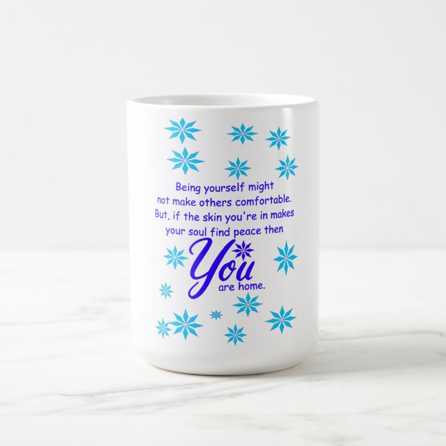 Caneca De Café Coleção de Residência (Centro)