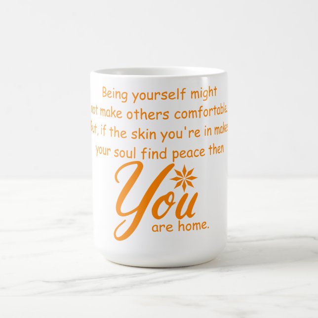 Caneca De Café Coleção de Residência (Centro)