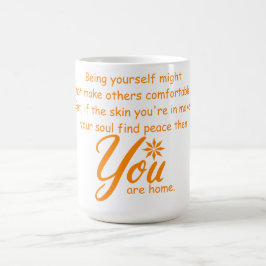 Caneca De Café Coleção de Residência