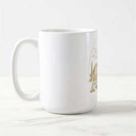 Caneca De Café Coleção do Antigo Egito