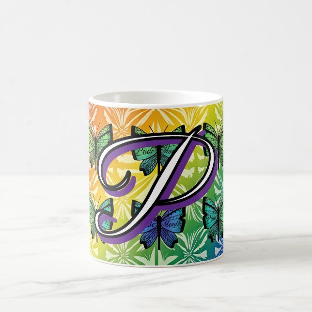 Caneca De Café Coleção Orgulho em Voo (Centro)
