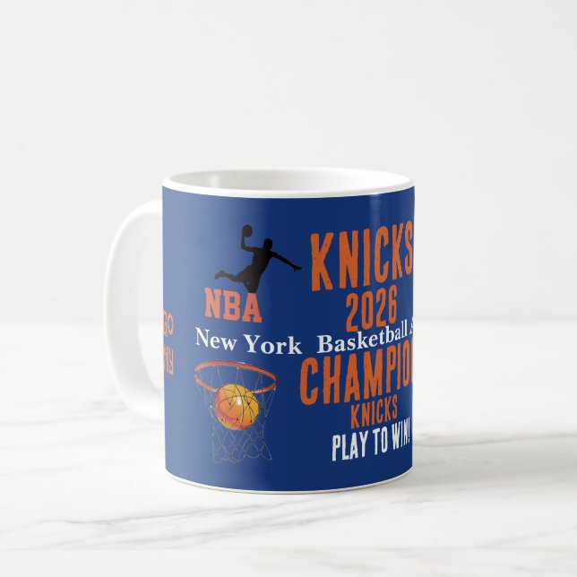 Caneca De Café Coleção Sports Line- (Frente Esquerda)