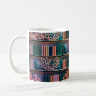 Caneca De Café Coleção Ultimate Library Classic Mug - 11oz