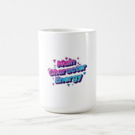 Caneca De Café Coleção ViralVibes