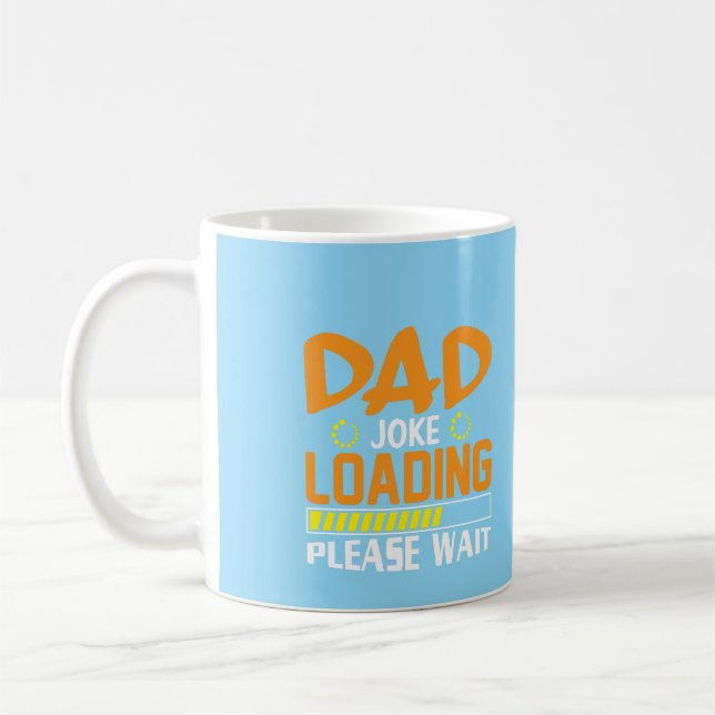 Caneca De Café  Colección exclusiva del Día del Padre (Esquerda)