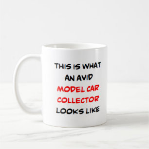 Caneca De Café colecionador de carros ávido