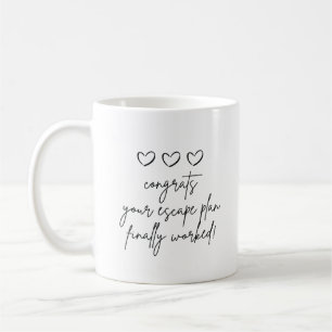 Caneca De Café colega de trabalho deixando engraçado