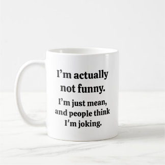 Caneca De Café Colega de Trabalho Sarcástico e Divertido