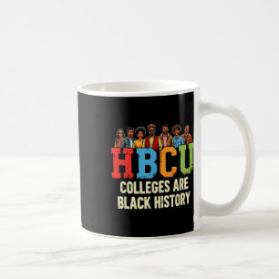 Caneca De Café Colégios Hbcu são História Negra