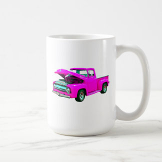 Caneca De Café Coleta rosa