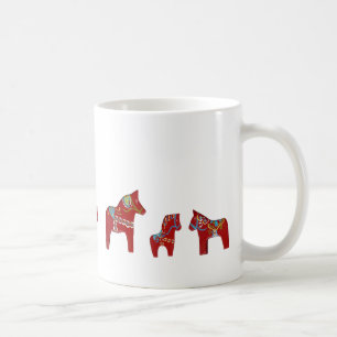 Caneca De Café Coletor de Cavalos Mug