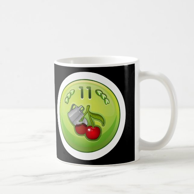 Caneca De Café Coletor de dados de lotação (Direita)