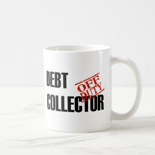 CANECA DE CAFÉ COLETOR DE DÉBITO FORA DE SERVIÇO