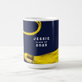 Caneca De Café Coletor de Graduação