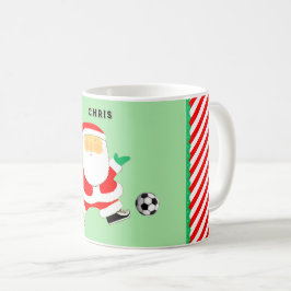 Caneca De Café Coletor de Natal Personalizado