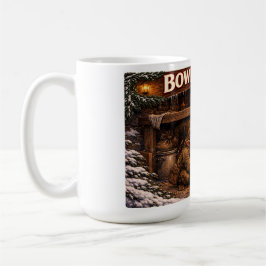 Caneca De Café Colhedor de Tigela Jólasveinar Islandês