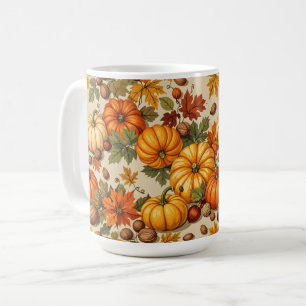 Caneca De Café Colheita