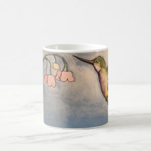 Caneca De Café Colibri