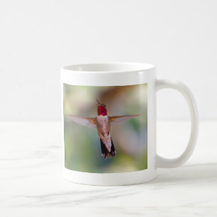 Caneca De Café colibri