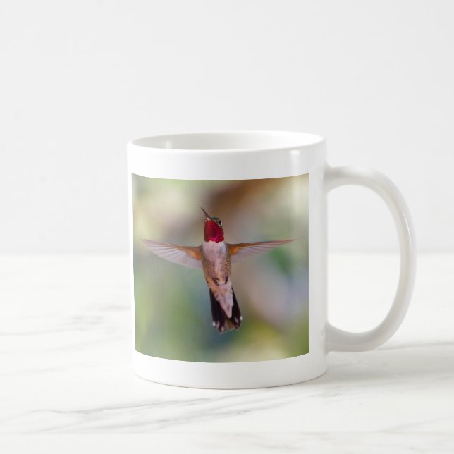 Caneca De Café colibri (Direita)