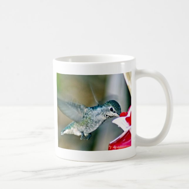 Caneca De Café Colibri (Direita)