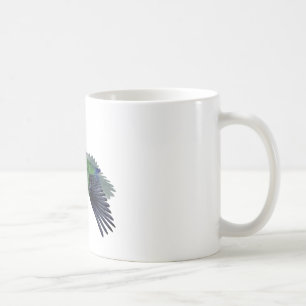 Caneca De Café Colibri esmeralda cubano