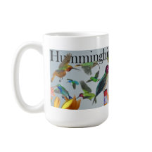 Colibris dos Americas