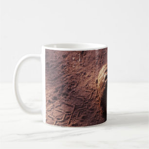 Caneca De Café Colisão de velocidade