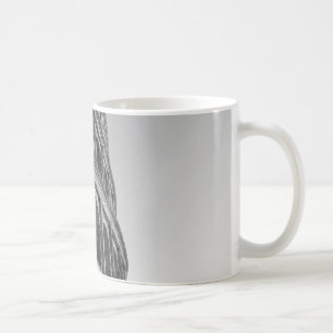 Caneca De Café Coliseu em Roma. Anfiteatro romano monumental