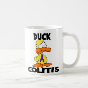 Caneca De Café Colite dos Patos
