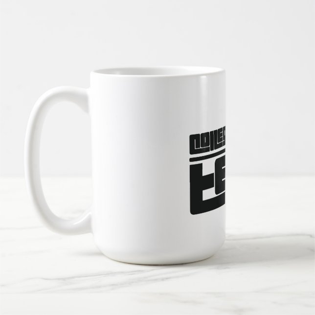 Caneca De Café College Station - Texas (Esquerda)