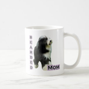 Caneca De Café Collie Mãe 4