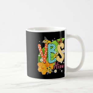 Caneca De Café Colônia de Férias Vbs Hive Escola Bíblica de Féria
