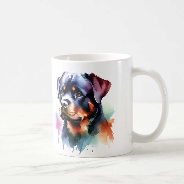 CANECA DE CAFÉ COLOQUE A FOTO DO SEU PET AQUI  (Direita)
