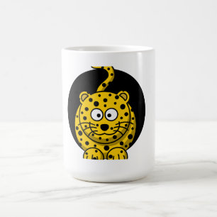 Caneca De Café Coloque o Gato