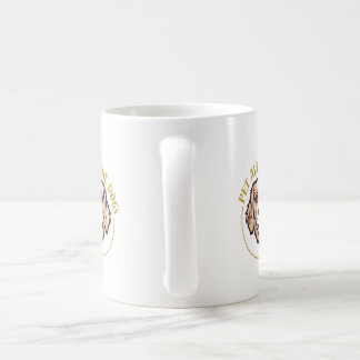 Caneca De Café Coloque Todos Os Cães.