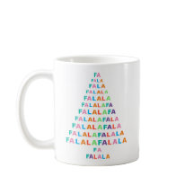 Colorida Clássica FA LA LA