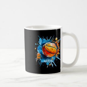 Caneca De Café Colorida Colorida Colorida do Sketll Trabalho de a